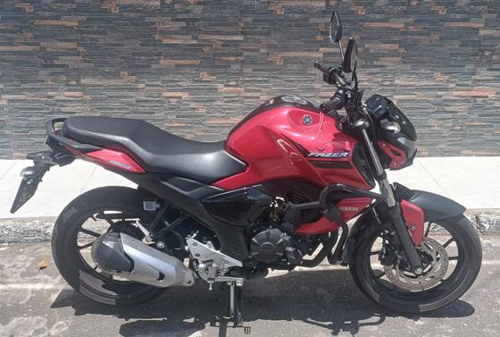 YAMAHA FZ15 FAZER ABS 